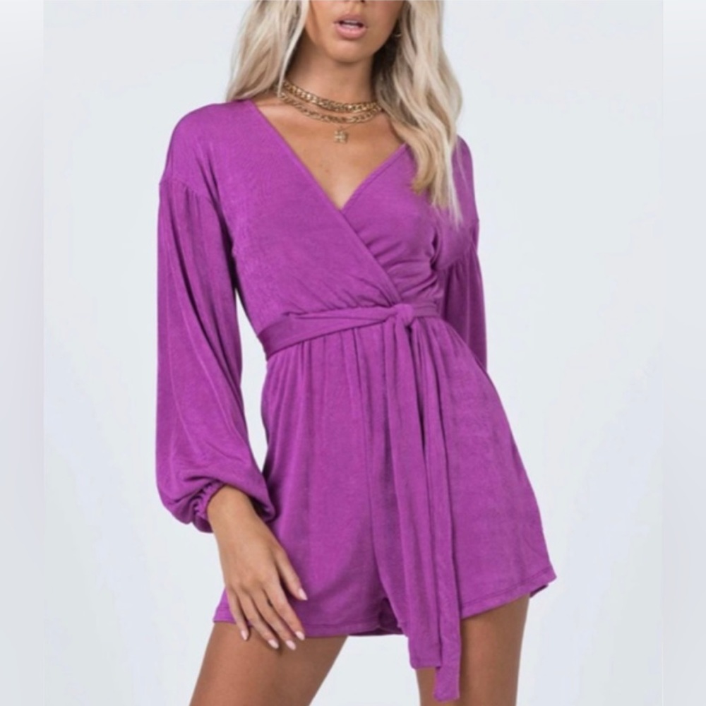 princess polly romper